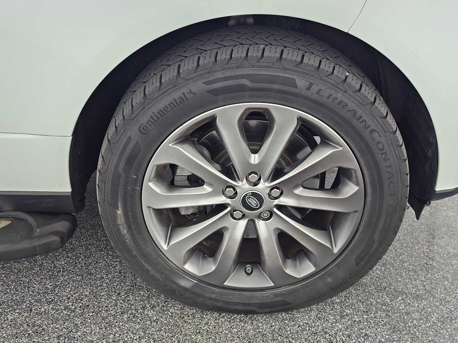 2015 Land Rover Range Rover 4WD 4dr