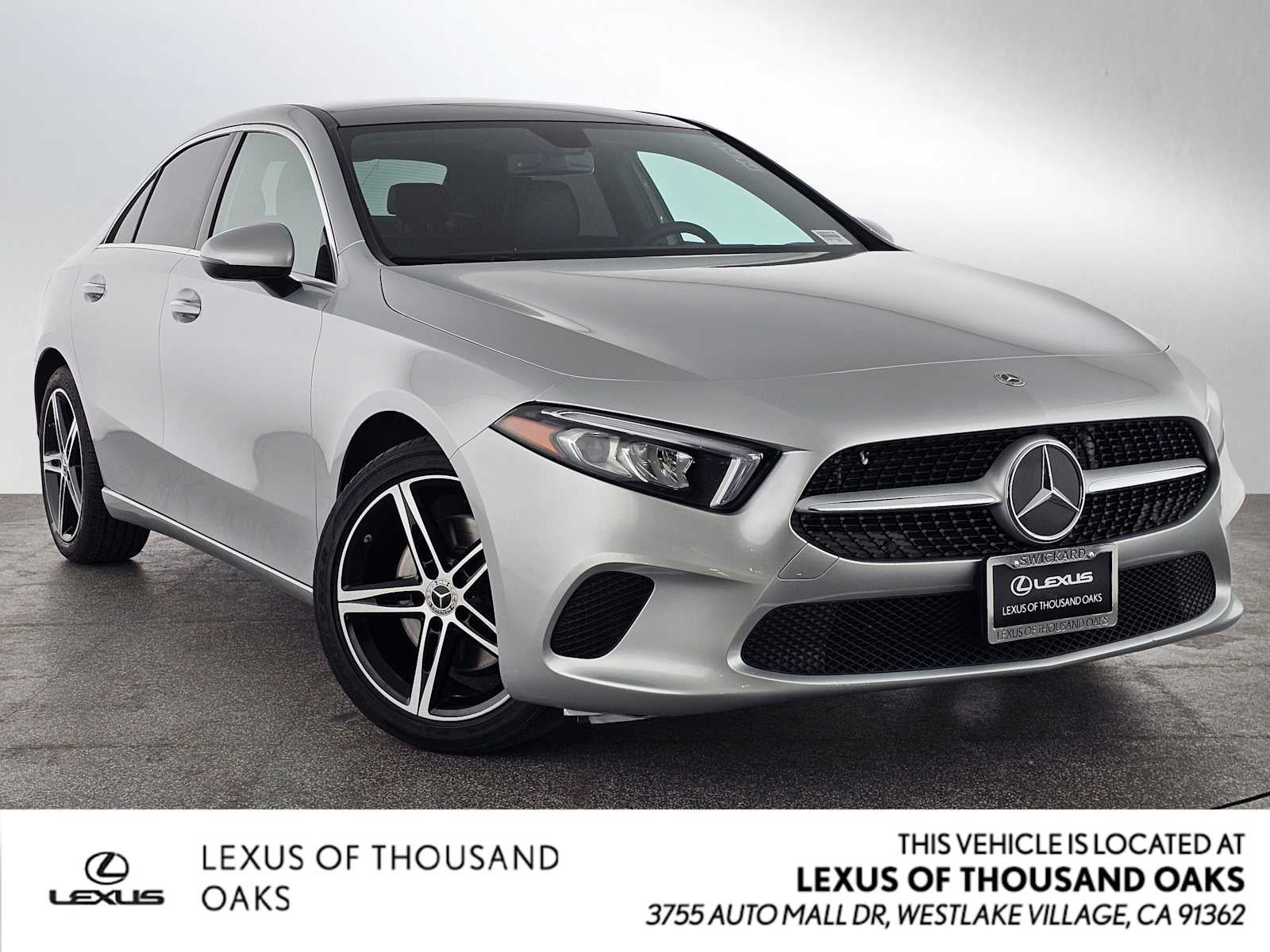 2022 Mercedes-Benz A-Class A 220