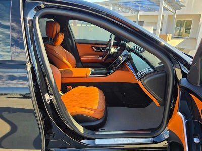 2023 Mercedes-Benz S 500 S 500