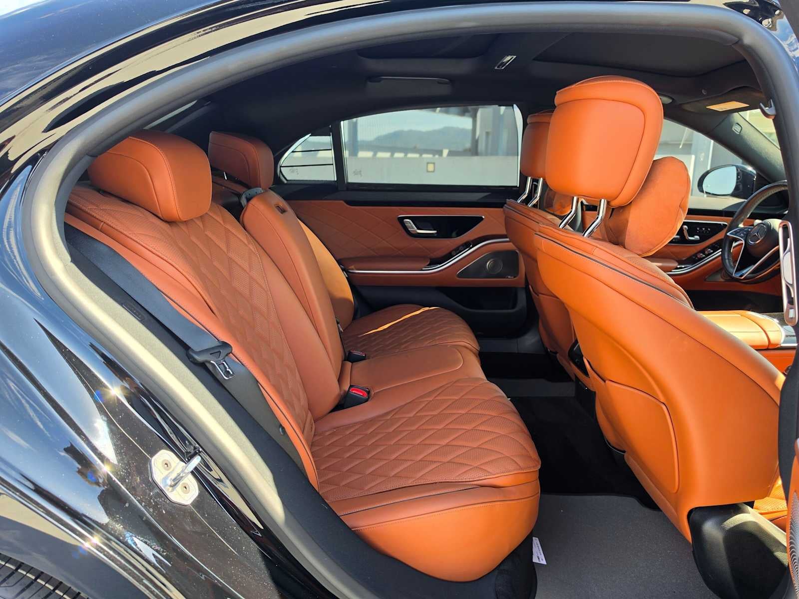 2023 Mercedes-Benz S 500 S 500