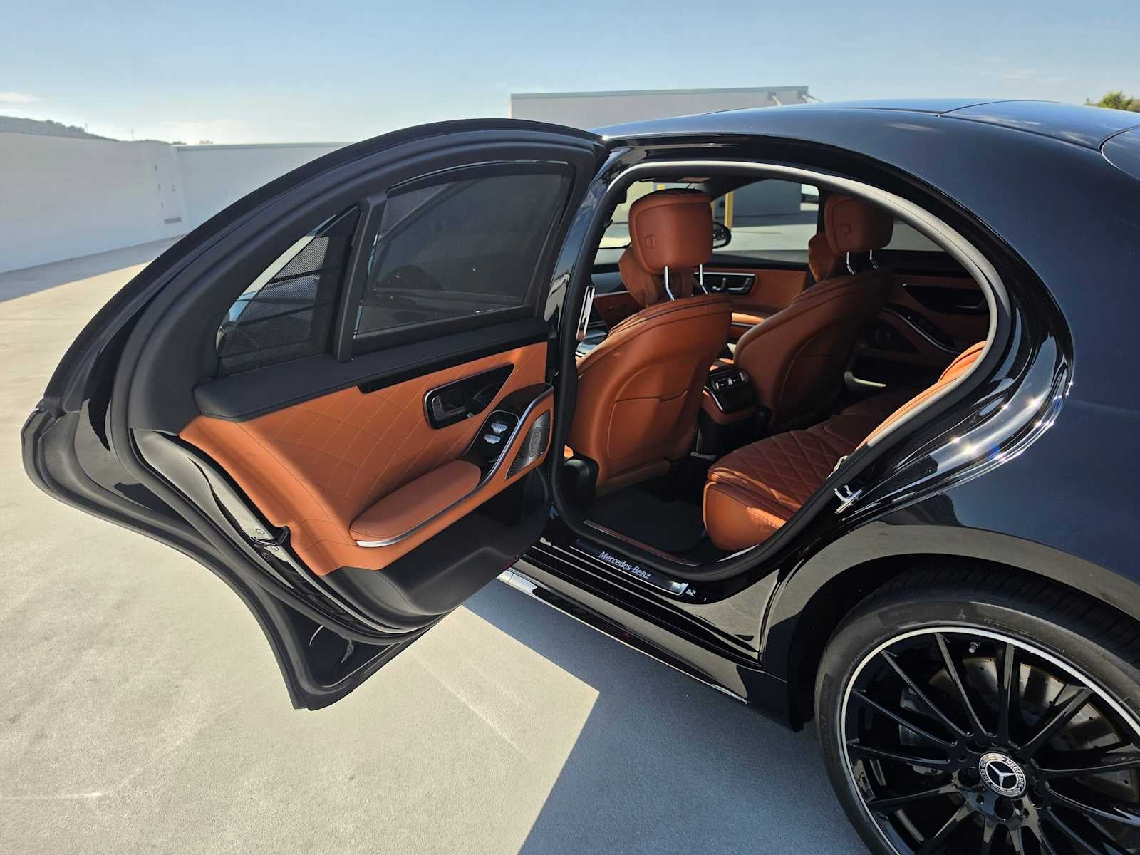 2023 Mercedes-Benz S 500 S 500