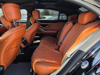 2023 Mercedes-Benz S 500 S 500