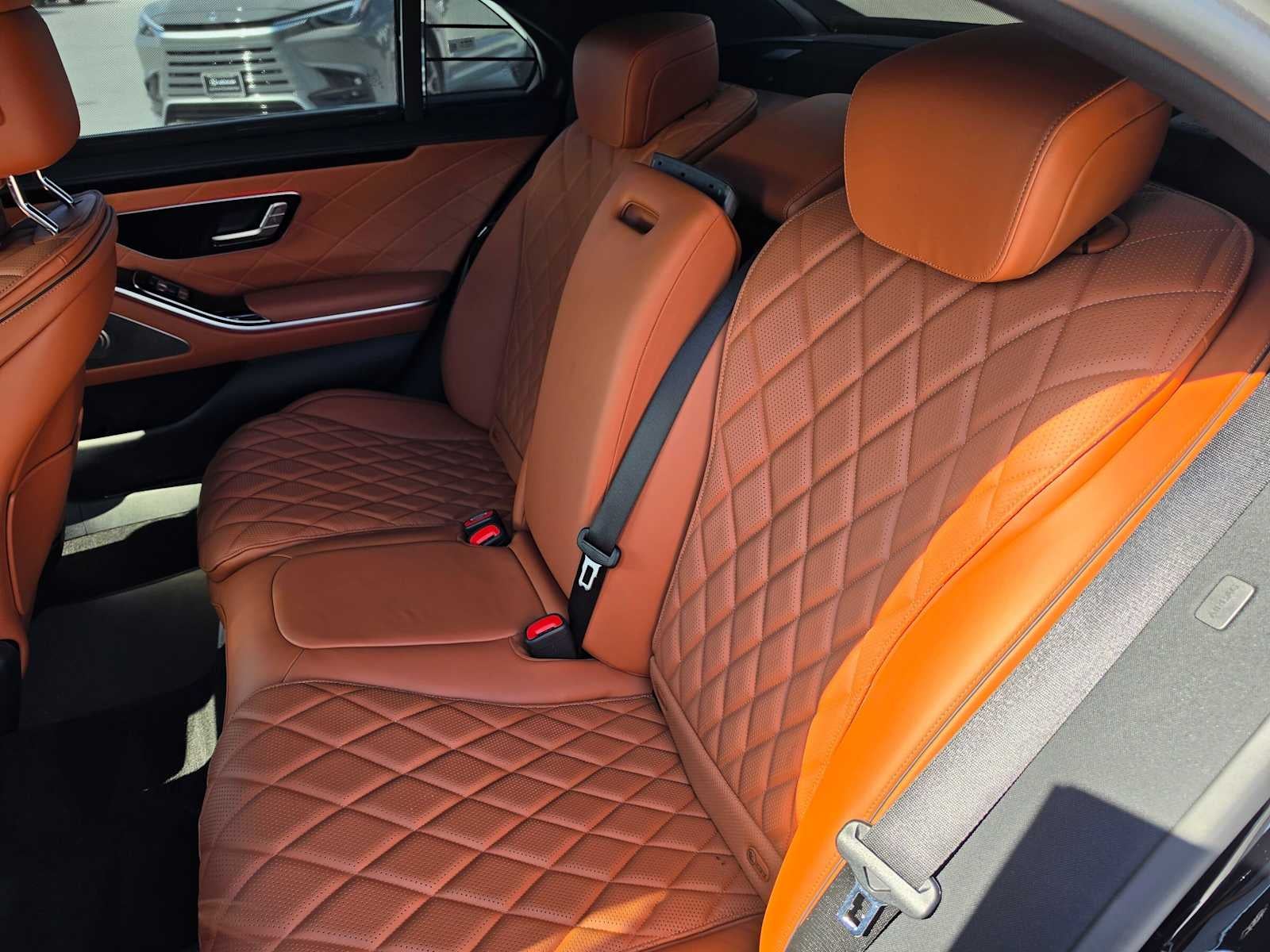 2023 Mercedes-Benz S 500 S 500