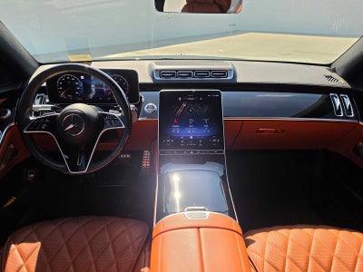 2023 Mercedes-Benz S 500 S 500