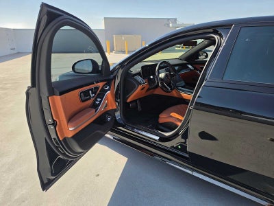 2023 Mercedes-Benz S 500 S 500
