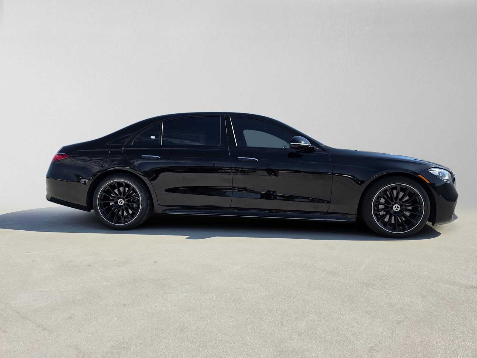 2023 Mercedes-Benz S 500 S 500