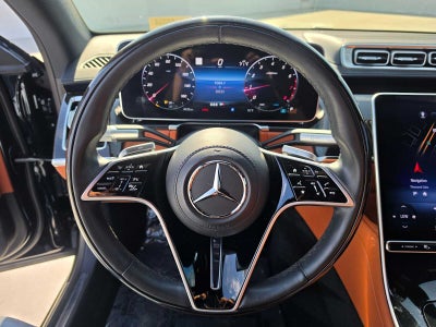2023 Mercedes-Benz S 500 S 500