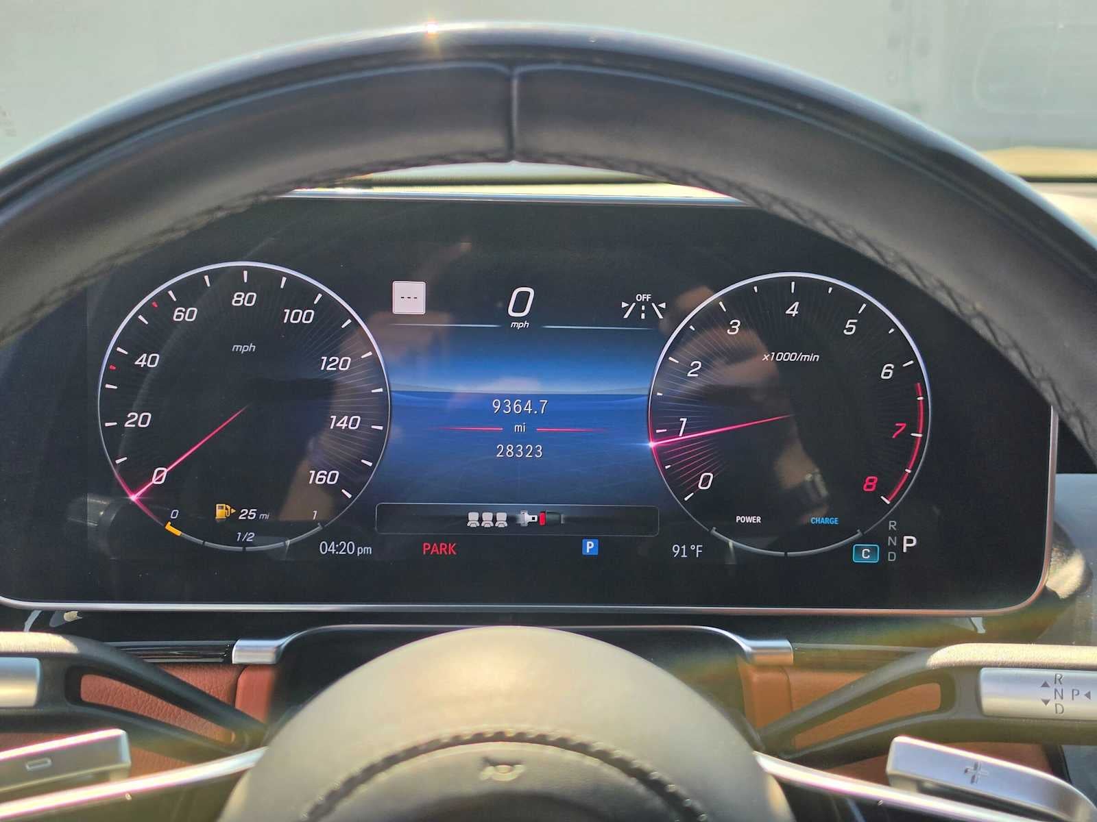 2023 Mercedes-Benz S 500 S 500