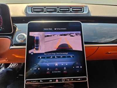 2023 Mercedes-Benz S 500 S 500