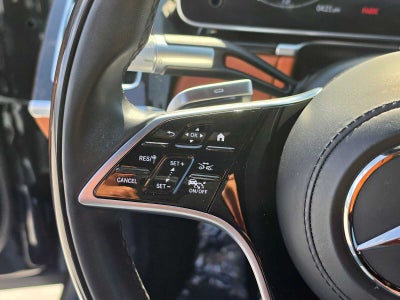 2023 Mercedes-Benz S 500 S 500