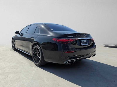 2023 Mercedes-Benz S 500 S 500