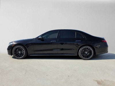 2023 Mercedes-Benz S 500 S 500