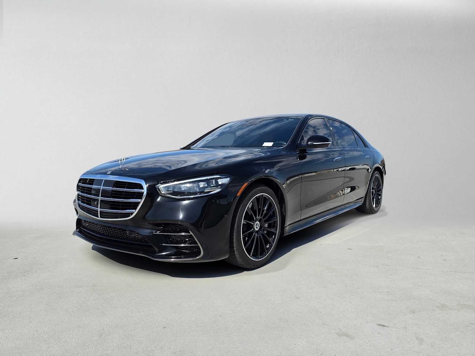 2023 Mercedes-Benz S 500 S 500