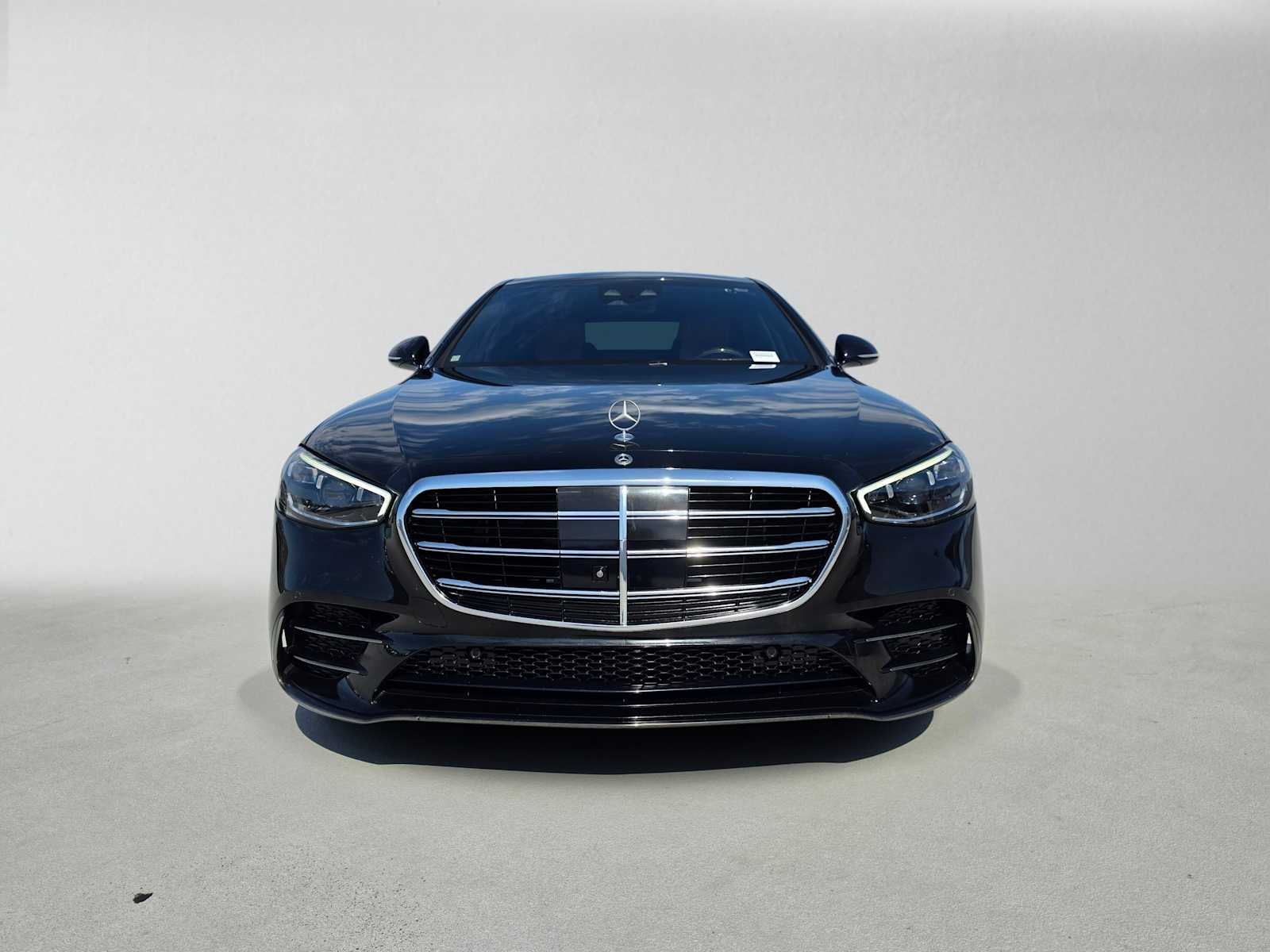 2023 Mercedes-Benz S 500 S 500
