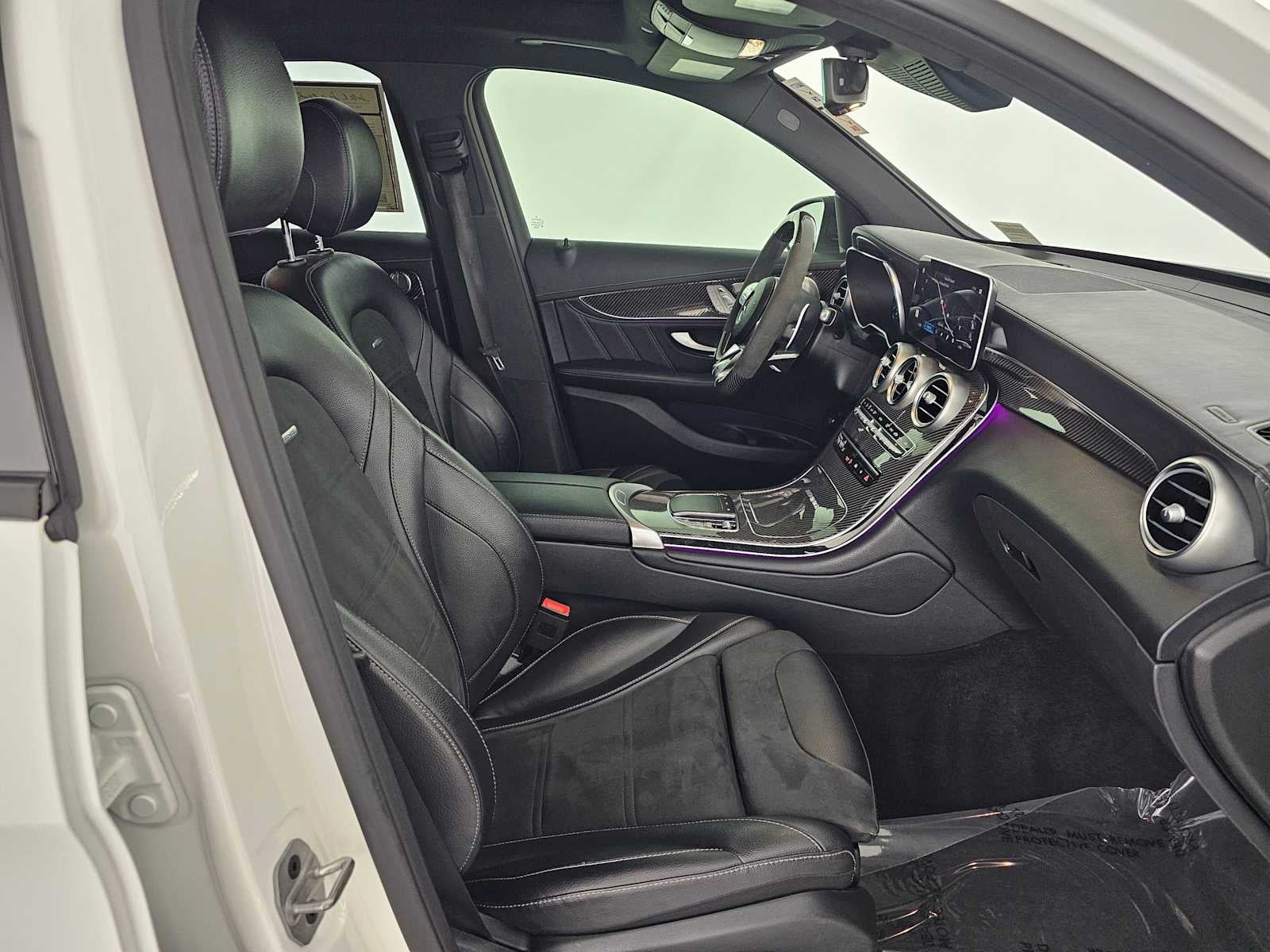 2021 Mercedes-Benz GLC AMG® GLC 63