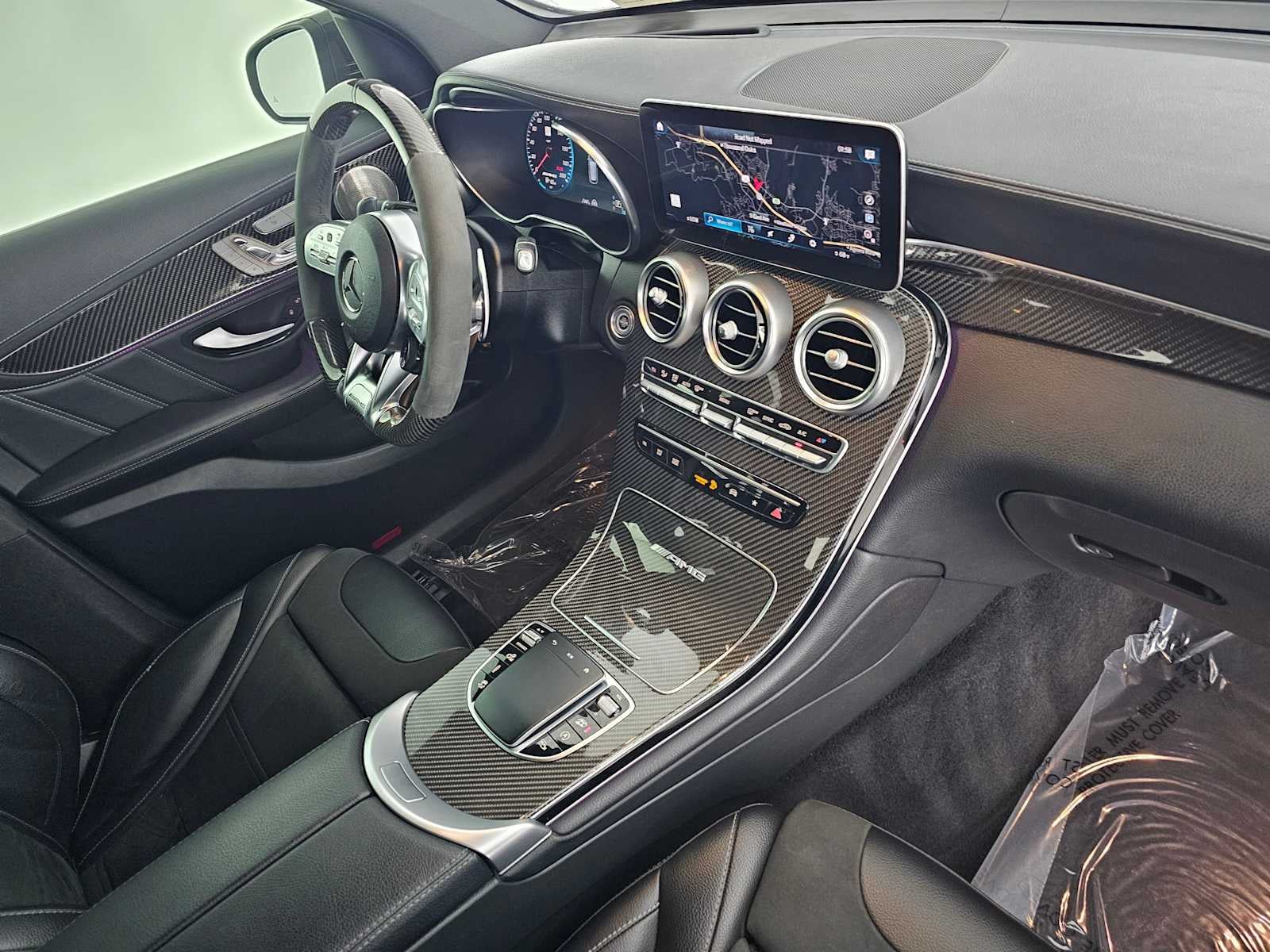 2021 Mercedes-Benz GLC AMG® GLC 63