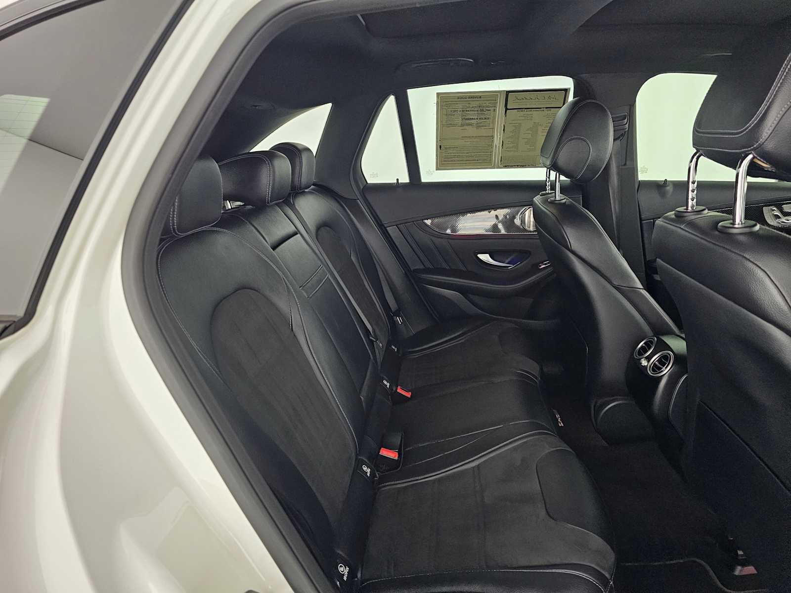 2021 Mercedes-Benz GLC AMG® GLC 63