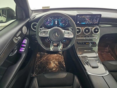 2021 Mercedes-Benz GLC AMG® GLC 63