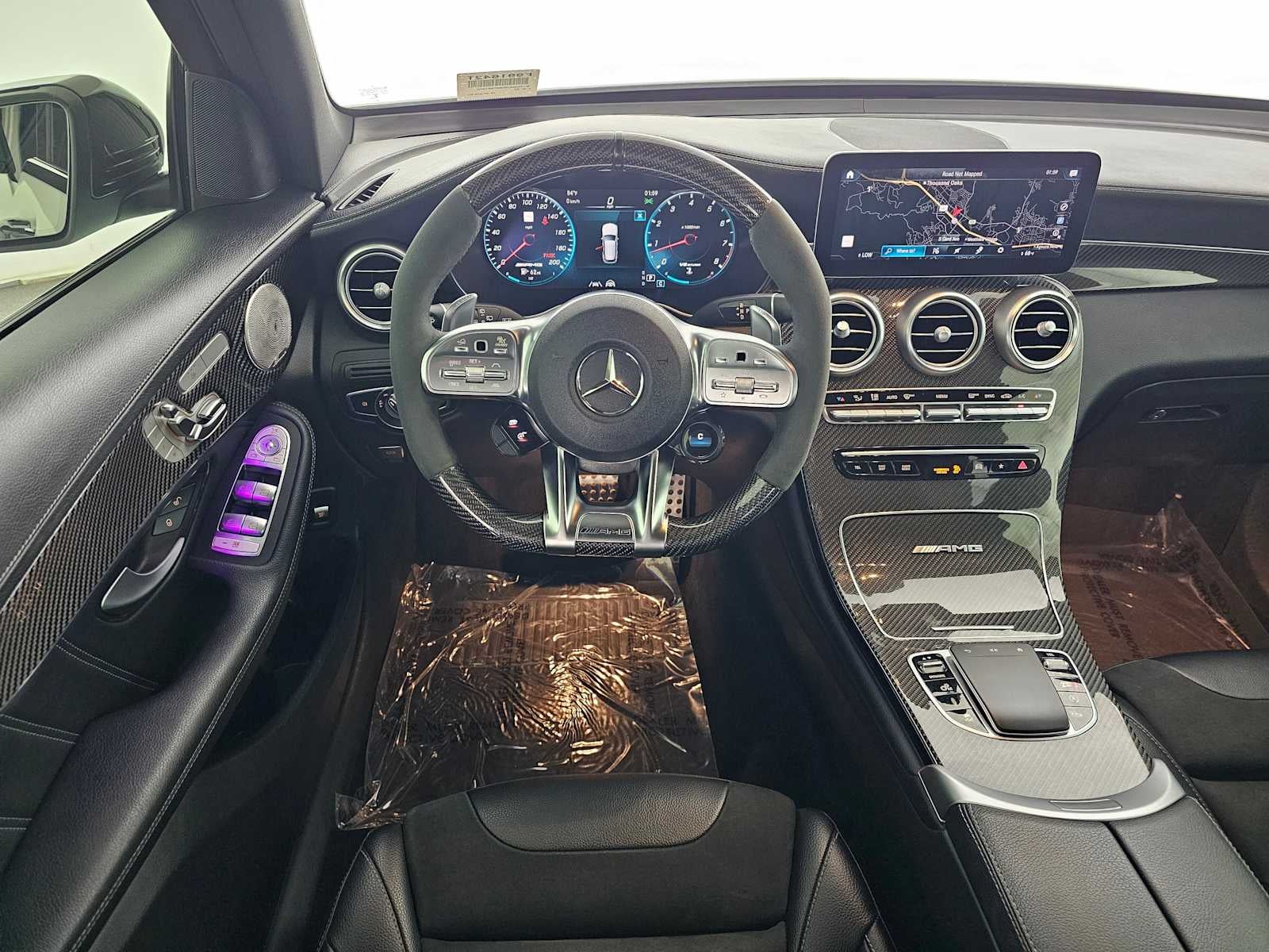 2021 Mercedes-Benz GLC AMG® GLC 63