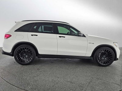 2021 Mercedes-Benz GLC AMG® GLC 63