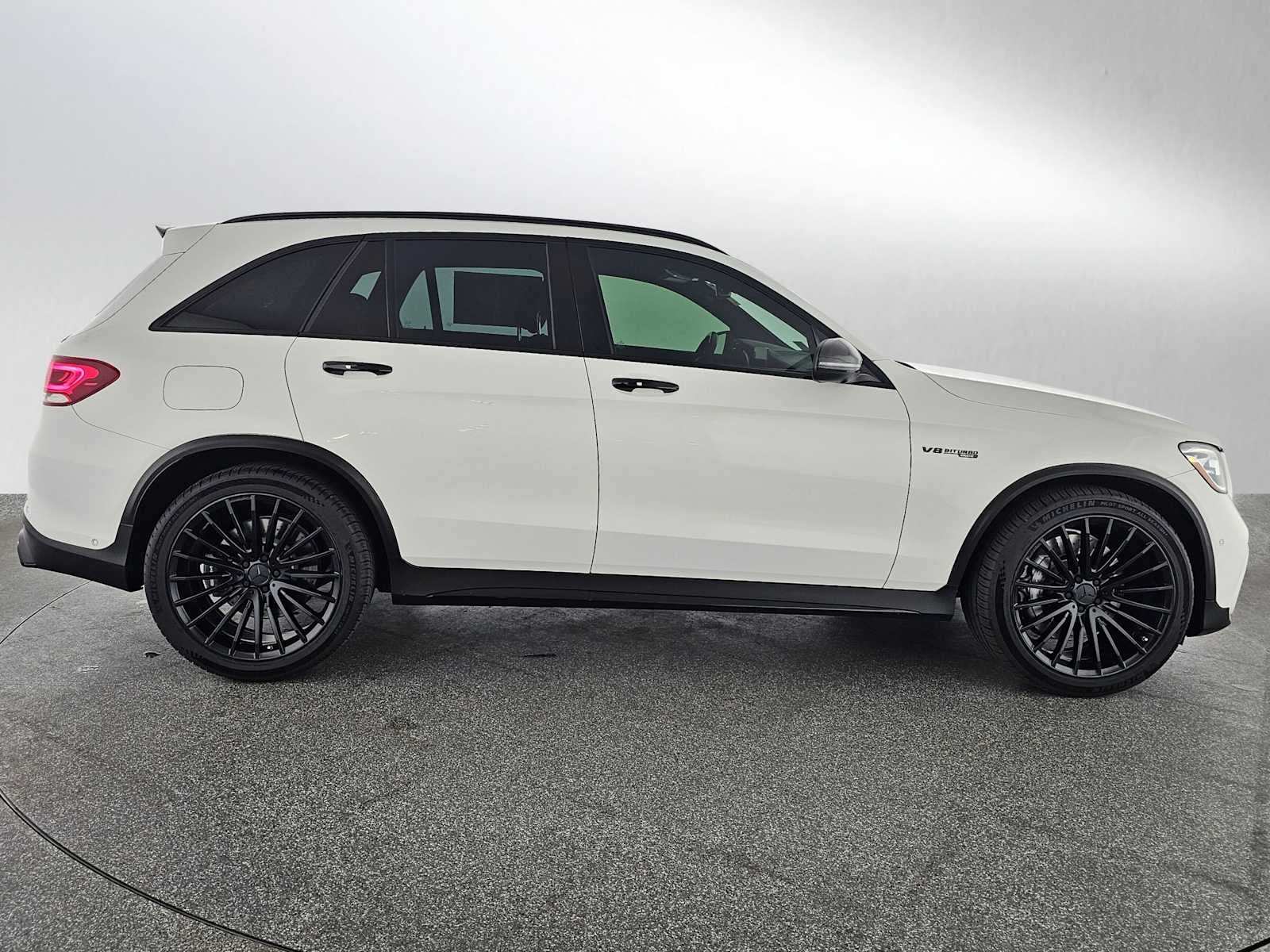 2021 Mercedes-Benz GLC AMG® GLC 63