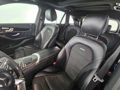 2021 Mercedes-Benz GLC AMG® GLC 63