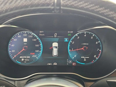 2021 Mercedes-Benz GLC AMG® GLC 63