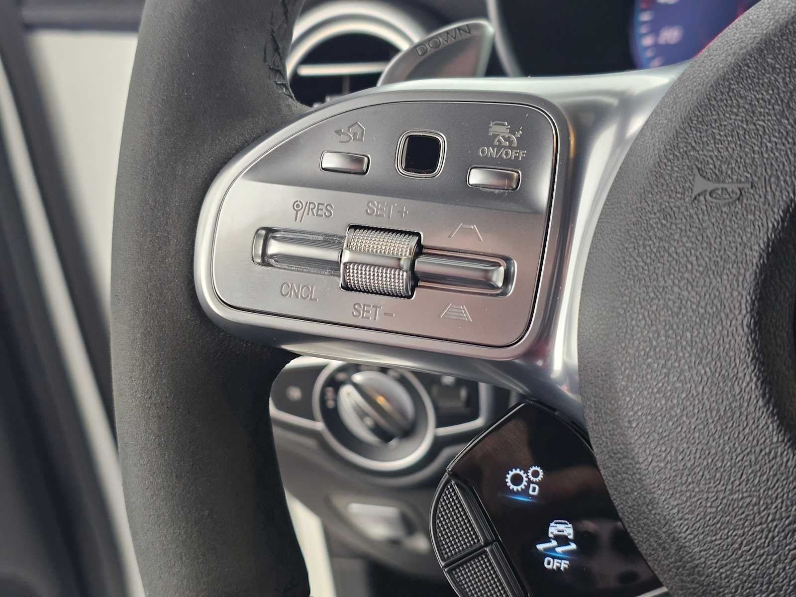 2021 Mercedes-Benz GLC AMG® GLC 63