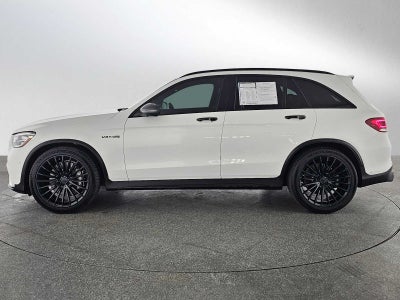 2021 Mercedes-Benz GLC AMG® GLC 63