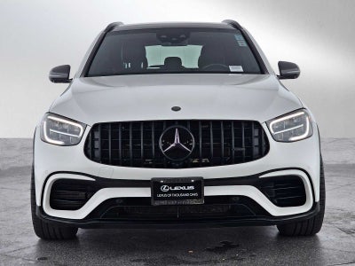 2021 Mercedes-Benz GLC AMG® GLC 63
