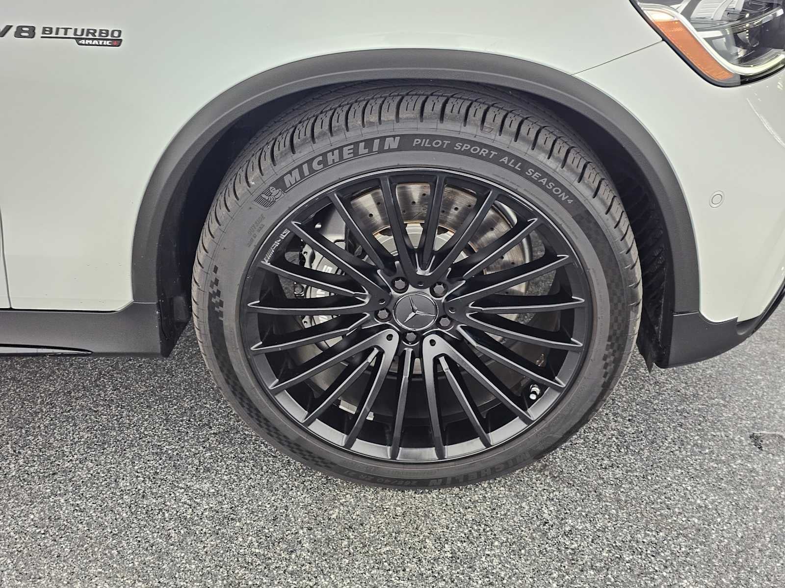 2021 Mercedes-Benz GLC AMG® GLC 63