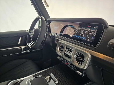 2025 Mercedes-Benz AMG® G 63 AMG® G 63