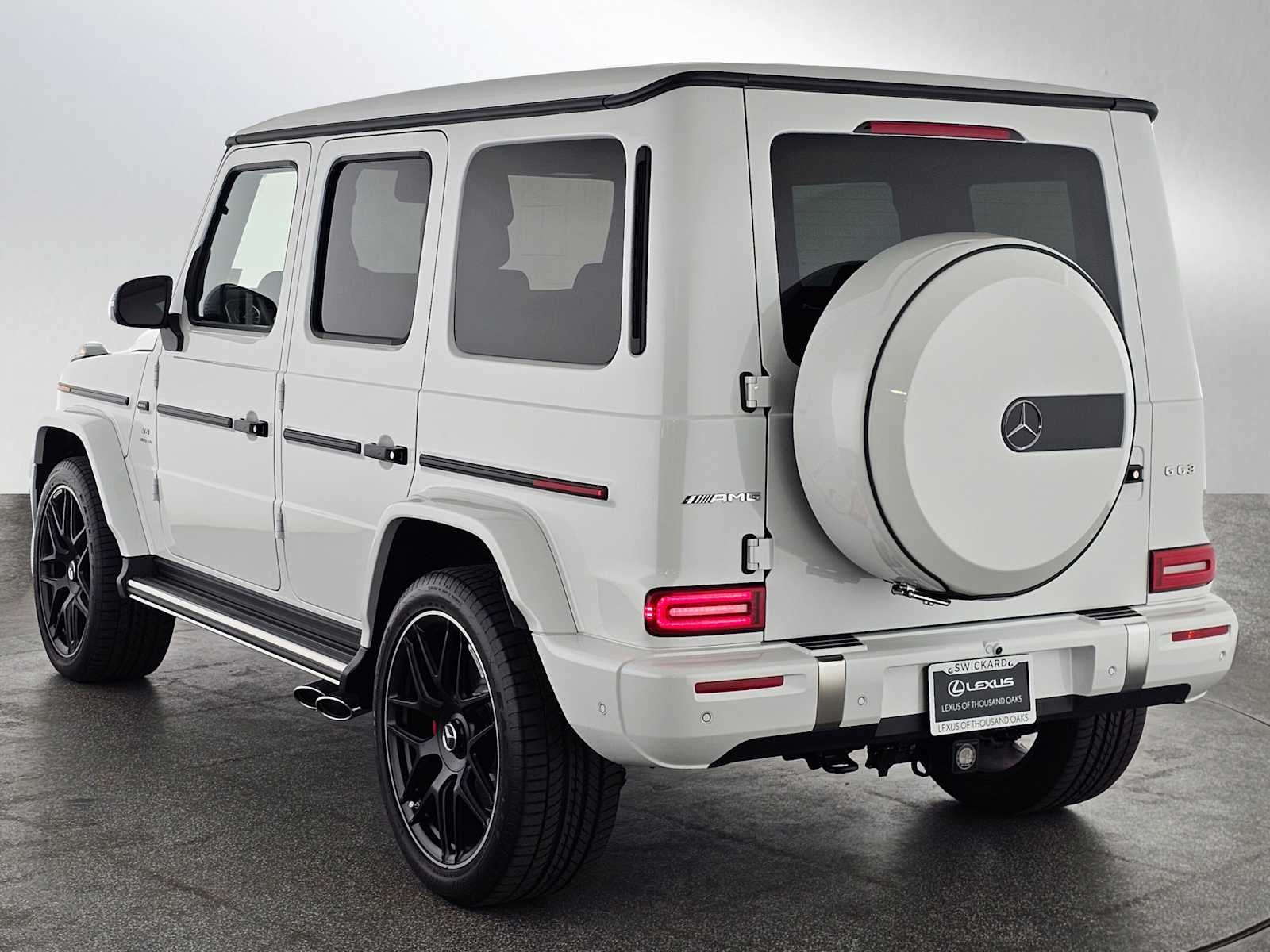 2025 Mercedes-Benz AMG® G 63 AMG® G 63