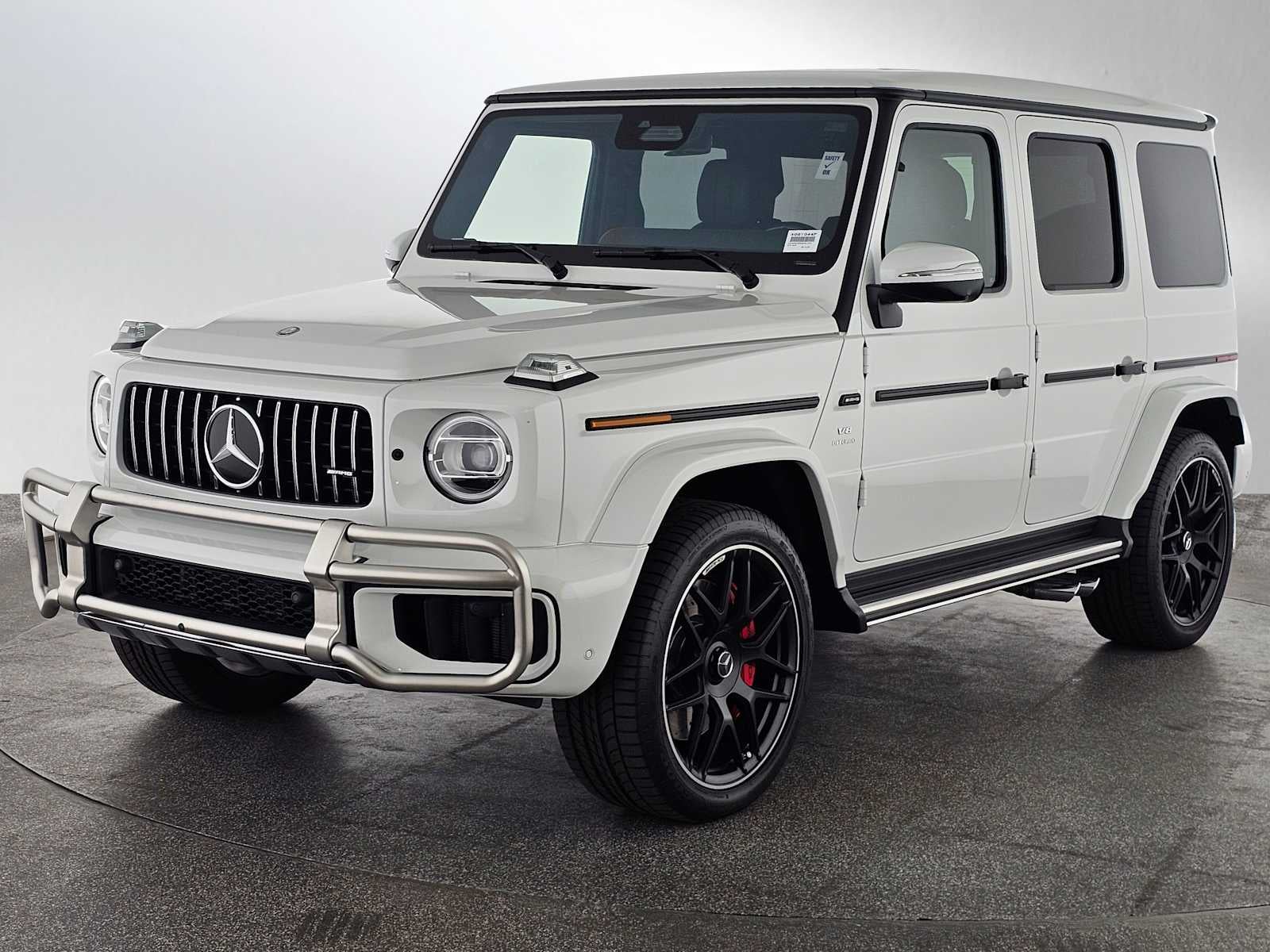 2025 Mercedes-Benz AMG® G 63 AMG® G 63