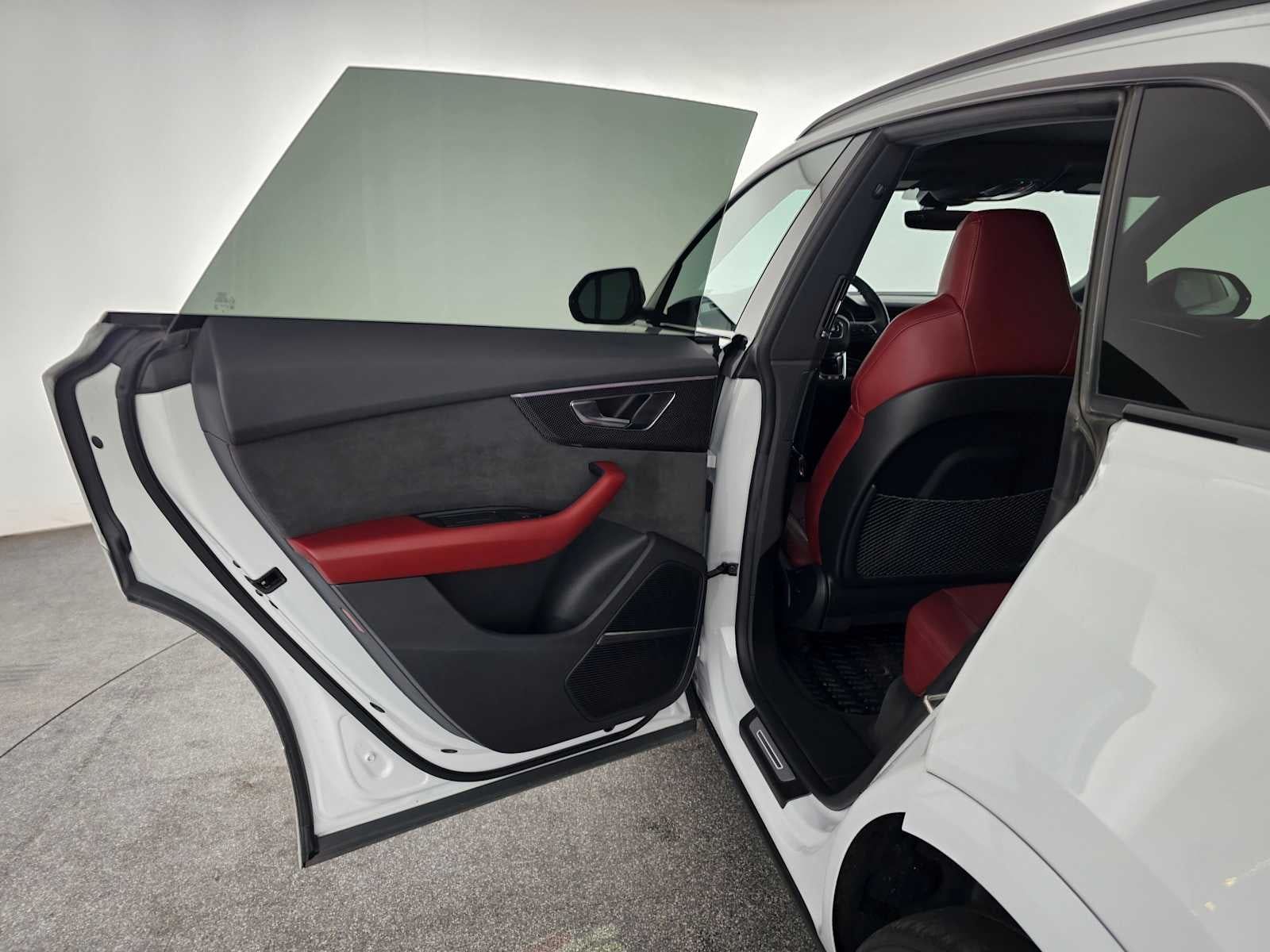 2021 Audi SQ8 Premium Plus