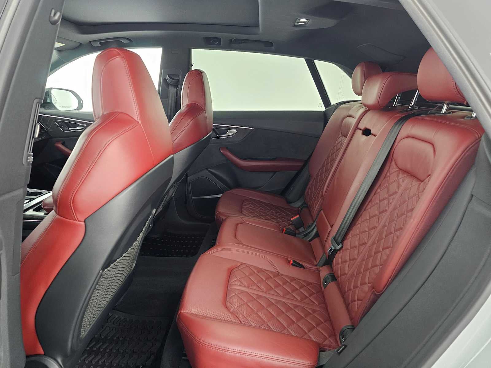 2021 Audi SQ8 Premium Plus