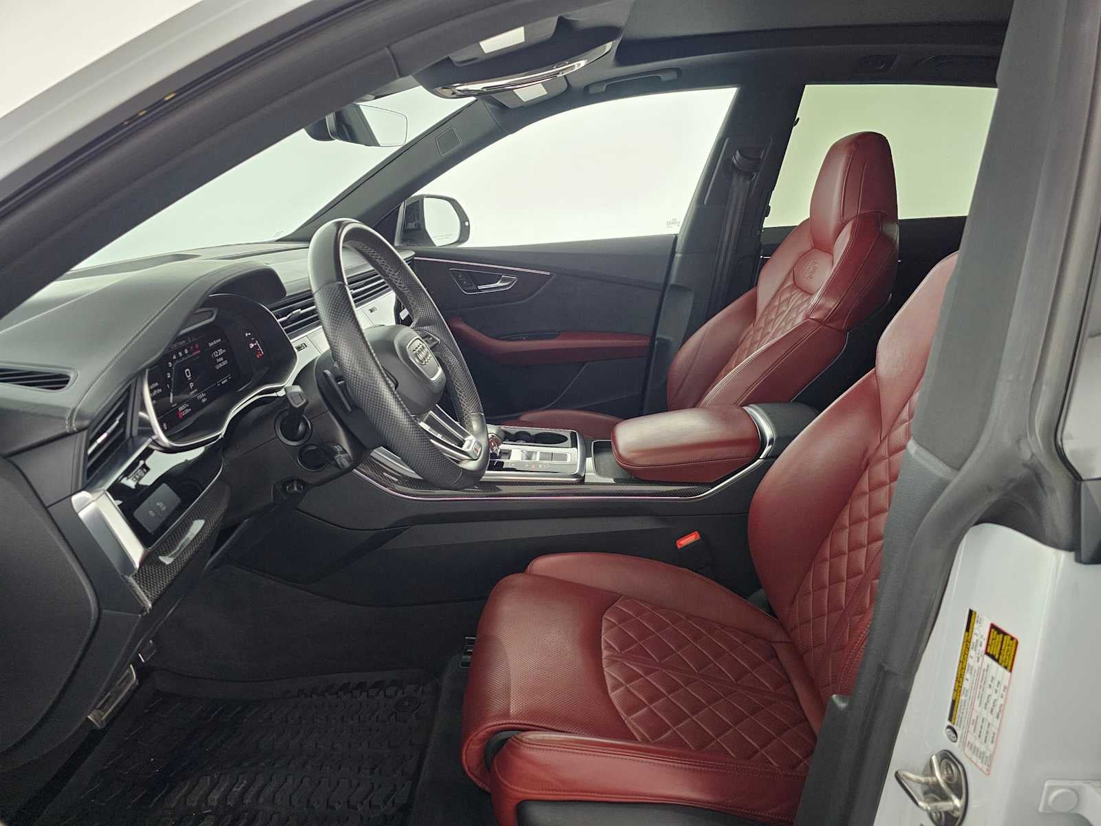 2021 Audi SQ8 Premium Plus