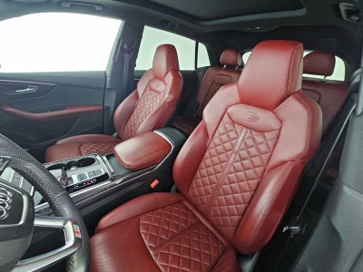 2021 Audi SQ8 Premium Plus