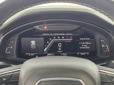 2021 Audi SQ8 Premium Plus