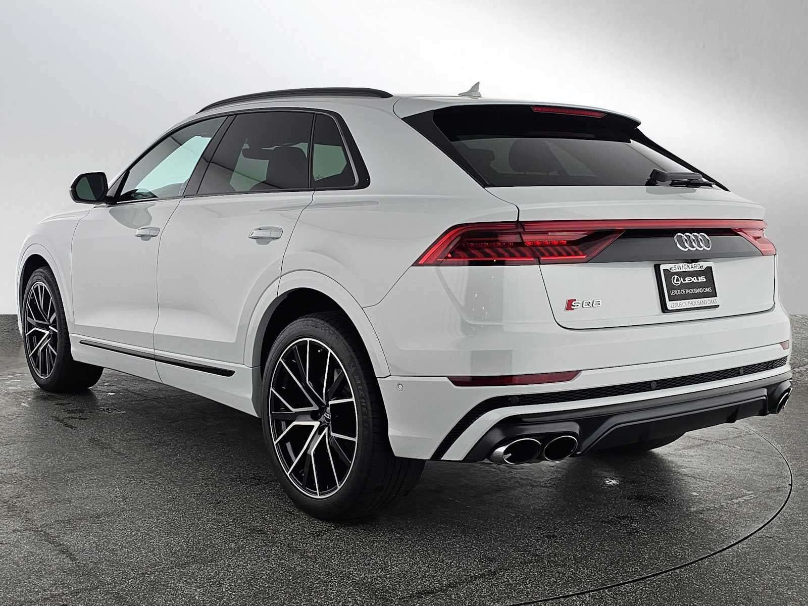 2021 Audi SQ8 Premium Plus