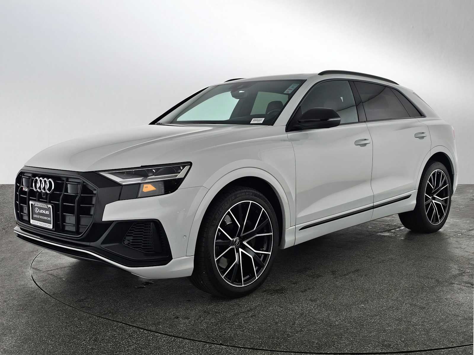 2021 Audi SQ8 Premium Plus
