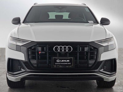 2021 Audi SQ8 Premium Plus