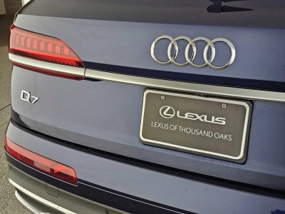 2021 Audi Q7 Premium