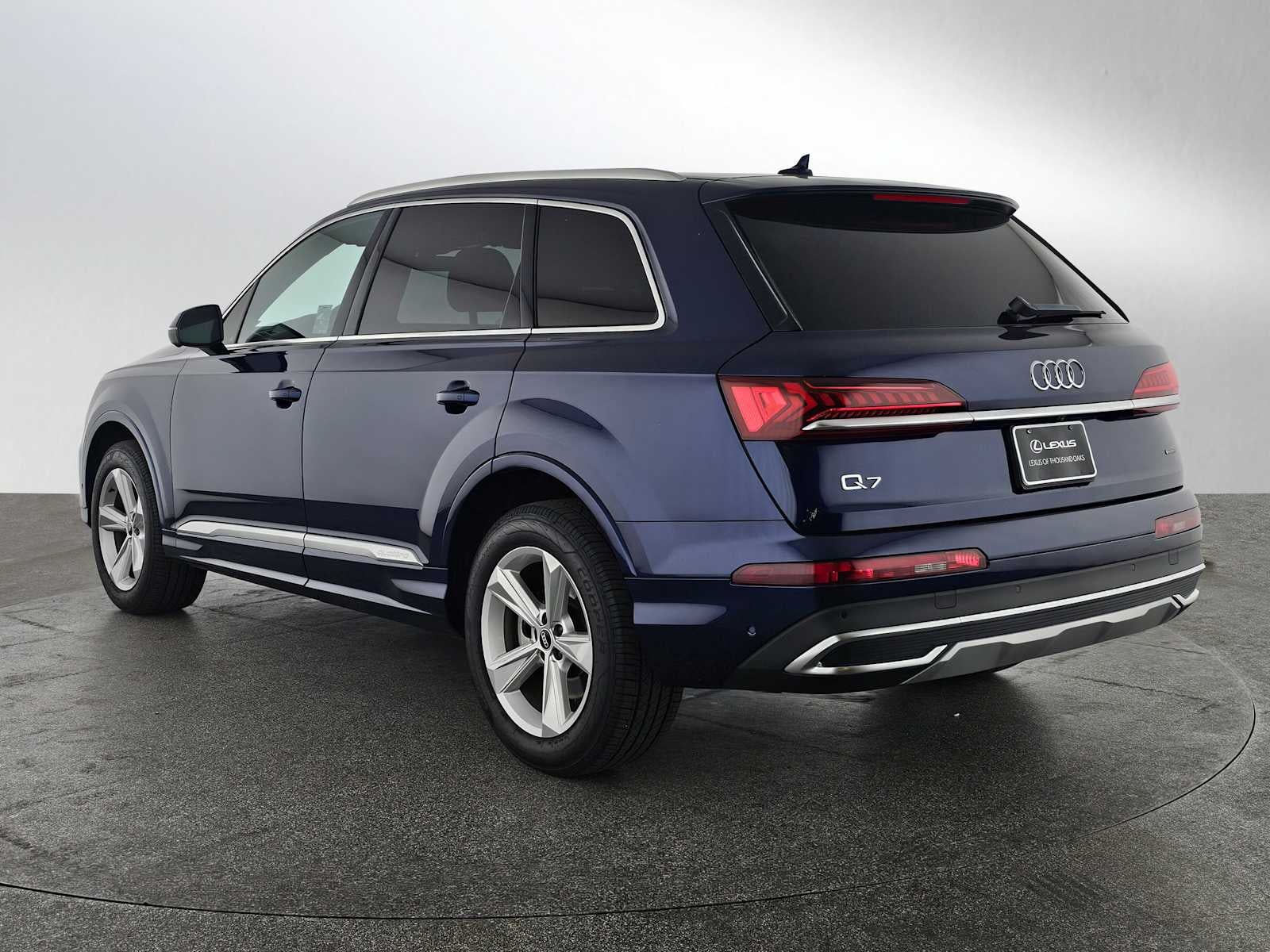 2021 Audi Q7 Premium