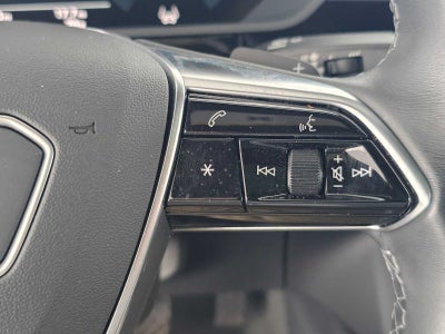 2024 Audi Q8 e-tron Sportback S line Premium Plus