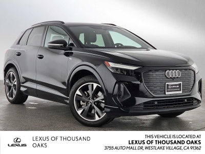 2024 Audi Q4 e-tron Premium Plus