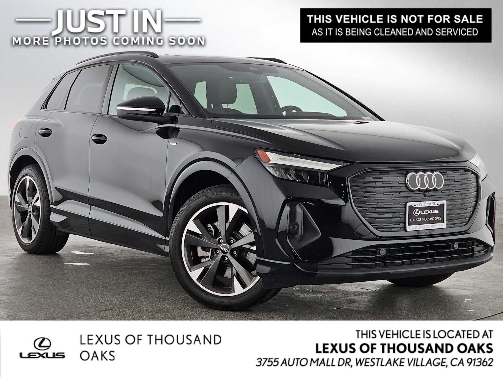 2024 Audi Q4 e-tron Premium Plus