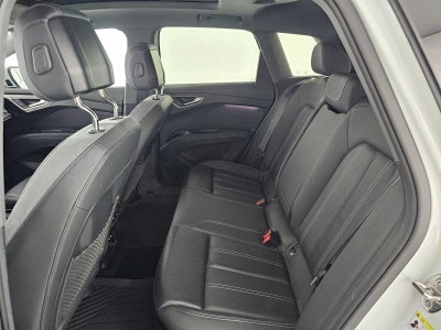 2024 Audi Q4 e-tron Prestige