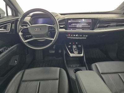 2024 Audi Q4 e-tron Prestige