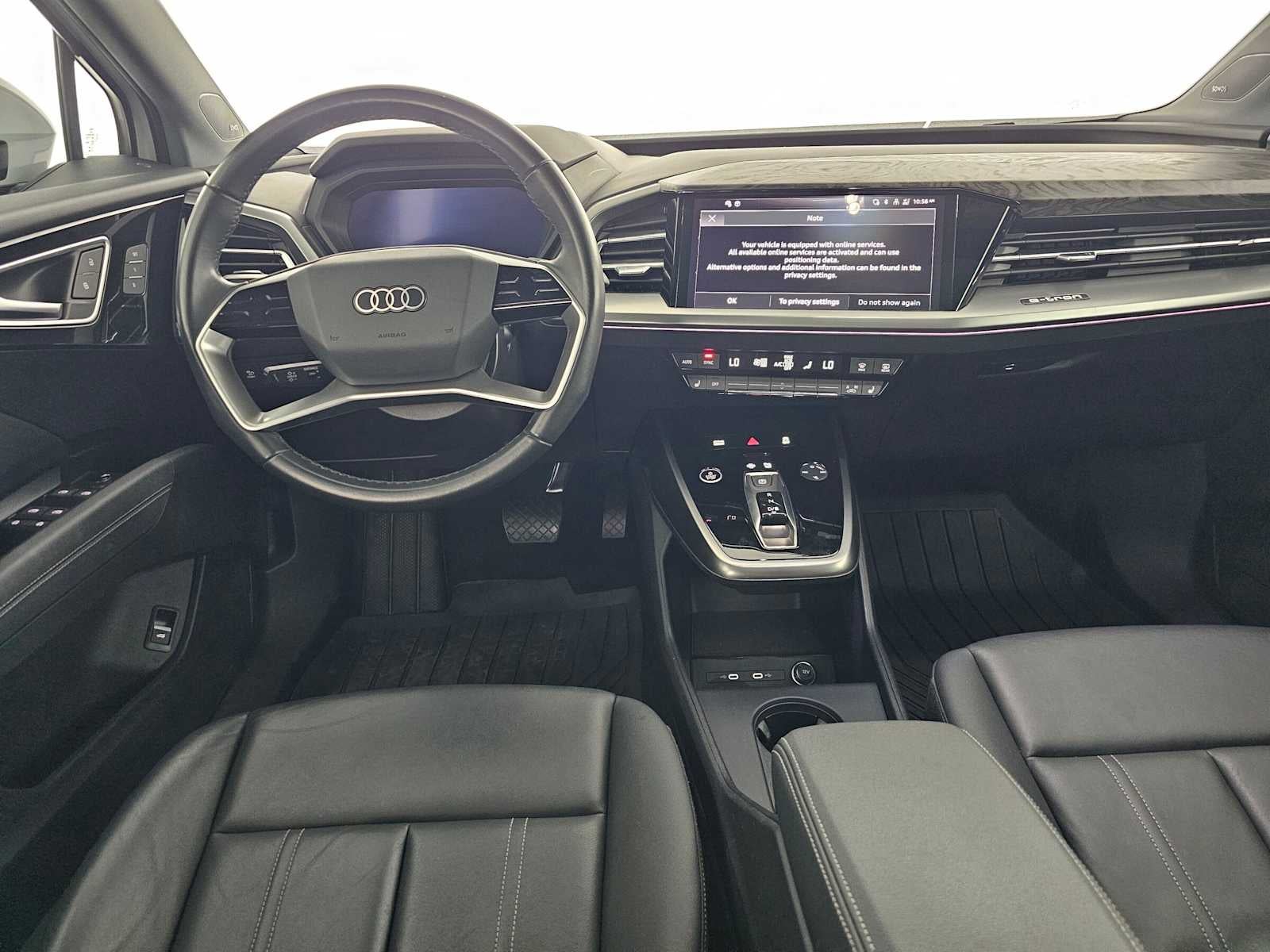 2024 Audi Q4 e-tron Prestige